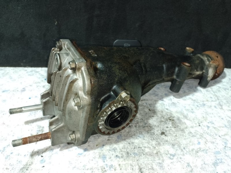 Редуктор задний CROSSTREK 12-17 2015 GP FB20X e-Boxer