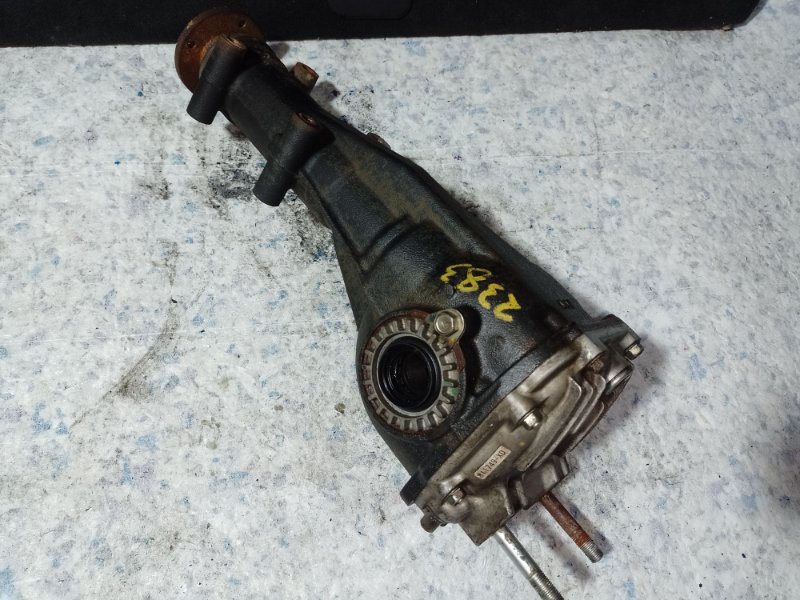 Редуктор задний SUBARU CROSSTREK 12-17 GP FB20X e-Boxer