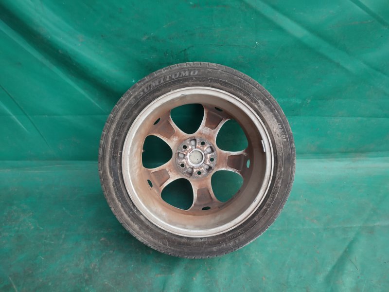 Диск R17 MAZDA 5 CR 05-10 Минивен 2.3