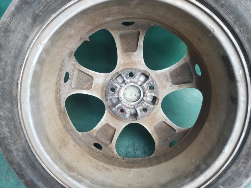 Диск R17 5 CR 05-10 2009 Минивен 2.3