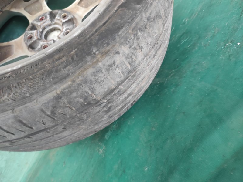 Диск R17 5 CR 05-10 2009 Минивен 2.3