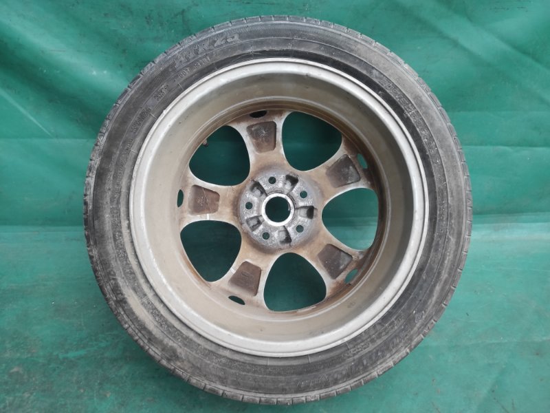 Диск R17 5 CR 05-10 2009 Минивен 2.3