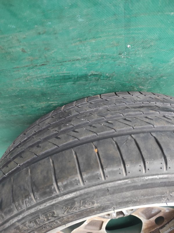 Диск R17 5 CR 05-10 2009 Минивен 2.3