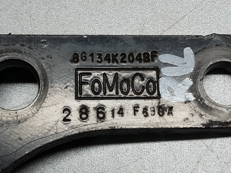 Кронштейн редуктора задний левый LINCOLN MKS 12-16 3.7 C37PDED