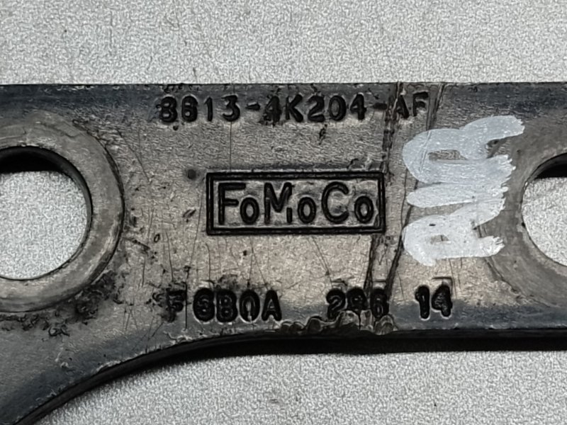 Кронштейн редуктора задний правый LINCOLN MKS 12-16 3.7 C37PDED