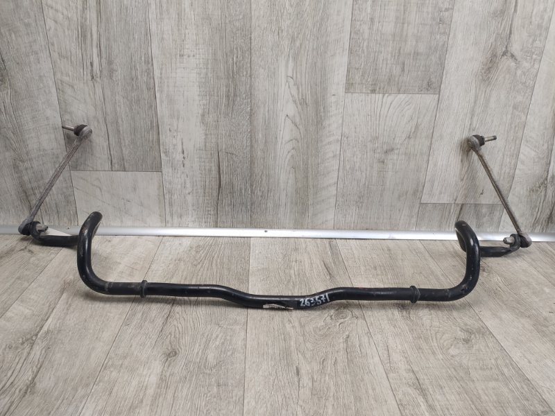 Стабилизатор передний FORD FIESTA 08-17 2012 1.6 C16HDEX BE8Z-5482-A Б/У