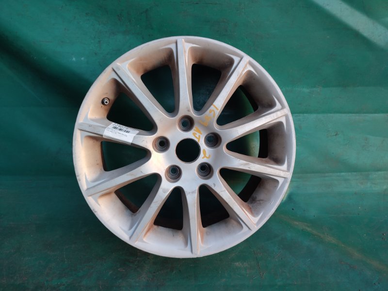 Диск R17 SUZUKI SX4 06-13 2008 Седан J20A 43201-80820-27N Б/У