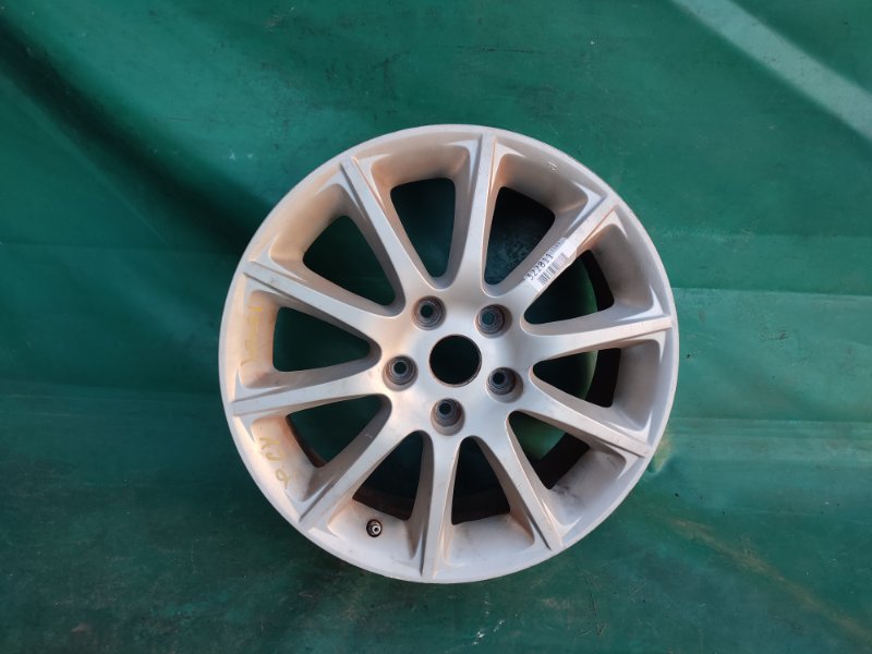 Диск R17 SUZUKI SX4 06-13 2008 Седан J20A 43201-80820-27N Б/У