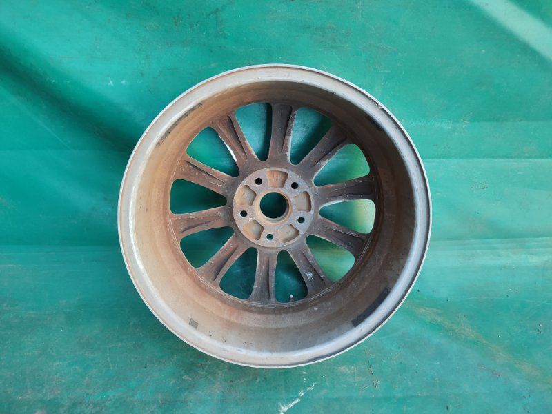 Диск R17 SX4 06-13 2008 Седан J20A