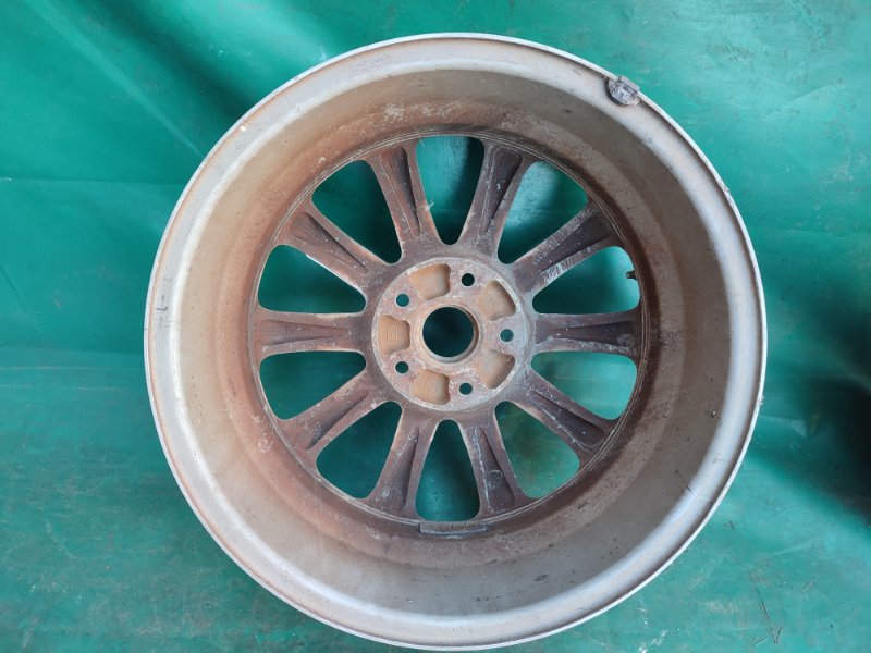 Диск R17 SUZUKI SX4 06-13 Седан J20A Диск R17 SUZUKI SX4 06-13 Седан J20A