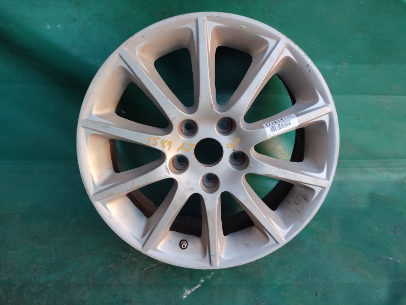 Диск R17 SUZUKI SX4 06-13 2008 Седан J20A 43201-80820-27N Б/У