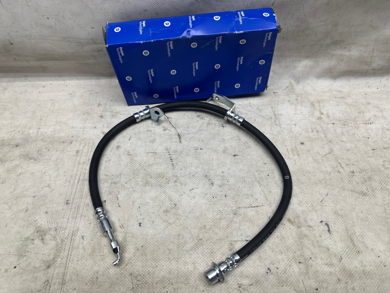 Шланг тормозной передний левый TOYOTA COROLLA 150 06-13 LH6926 новая