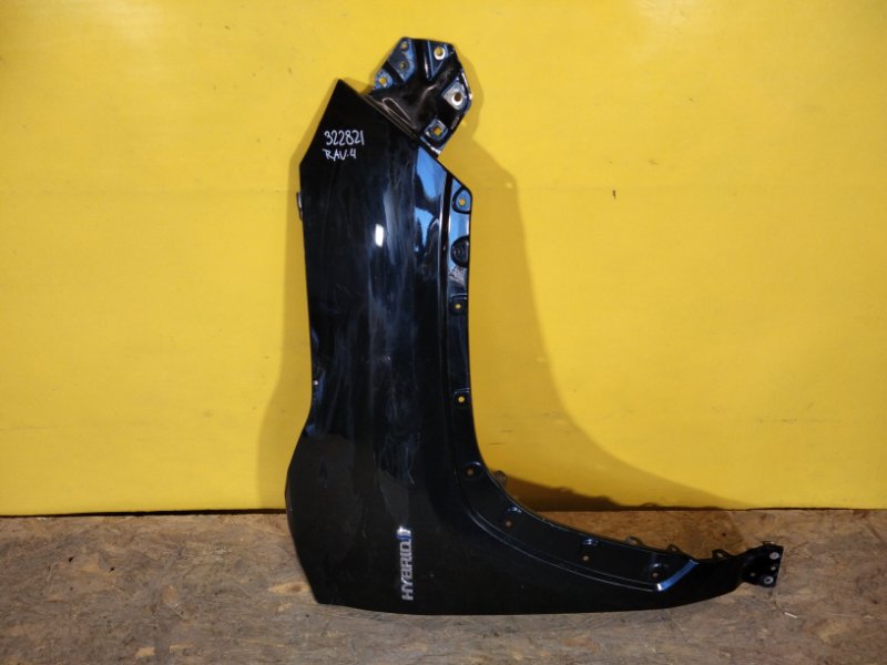 Запчасть крыло переднее правое TOYOTA RAV4 18- 53811-42330 Б/У Крыло переднее правое TOYOTA RAV4 18- 53811-42330 Б/У