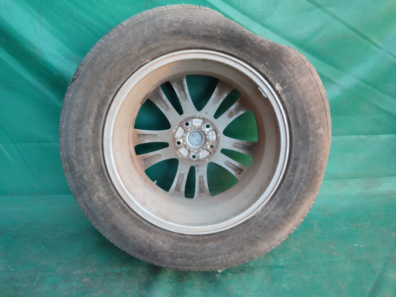 Диск R18 FX/QX70 S51 08-17 2016 Внедорожник 3.7 VQ37VHR