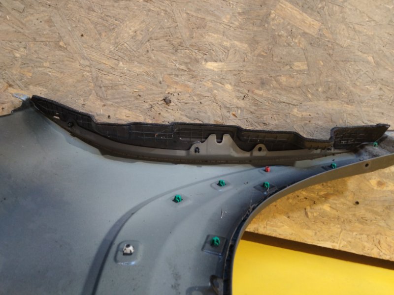 Пыльник крыла передний правый KONA OS 17-23 Пыльник крыла передний правый KONA OS 17-23