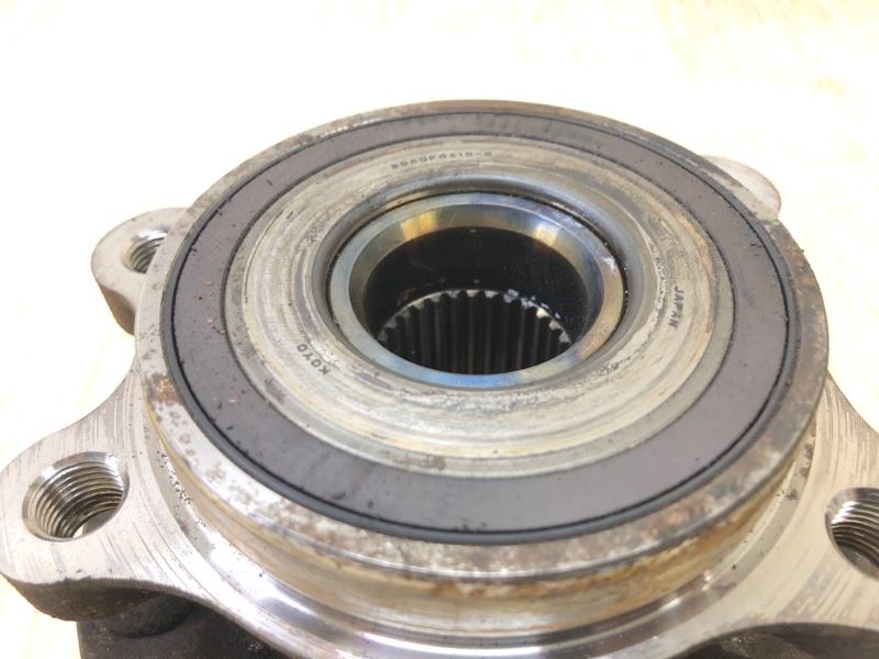 Ступица передняя RAV4 13-19 2016 2.5 2ARFE