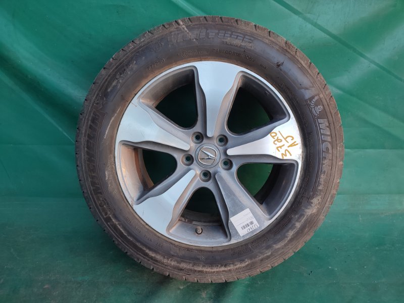 Диск R18 ACURA MDX (YD3) 13-21 2014 Внедорожник 3.5 42700-TZ5-A01 Б/У