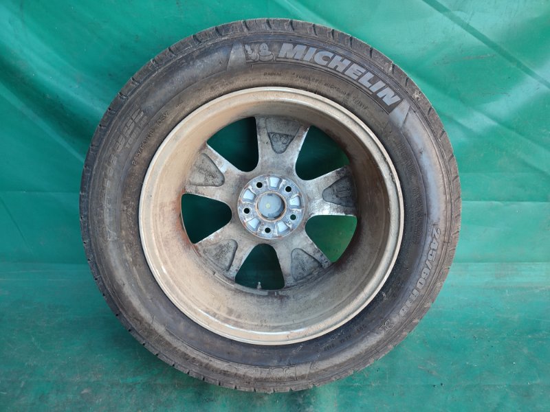 Диск R18 ACURA MDX (YD3) 13-21 Внедорожник 3.5