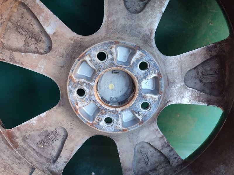 Диск R18 MDX (YD3) 13-21 2014 Внедорожник 3.5