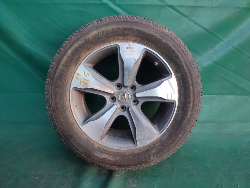 Диск R18 ACURA MDX (YD3) 13-21 2014 Внедорожник 3.5 42700-TZ5-A01 Б/У