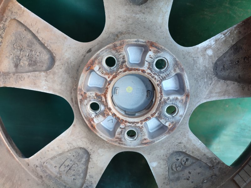 Диск R18 MDX (YD3) 13-21 2014 Внедорожник 3.5