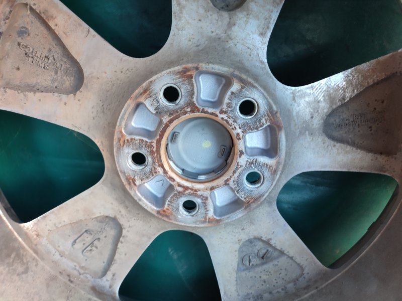 Диск R18 MDX (YD3) 13-21 2014 Внедорожник 3.5