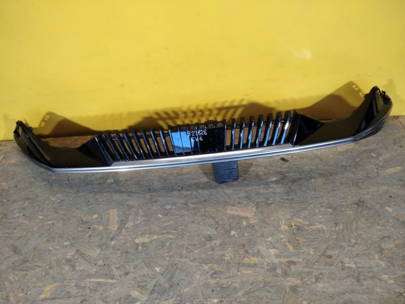 Бампер передний KIA EV6 21- 86512CV010 Б/У