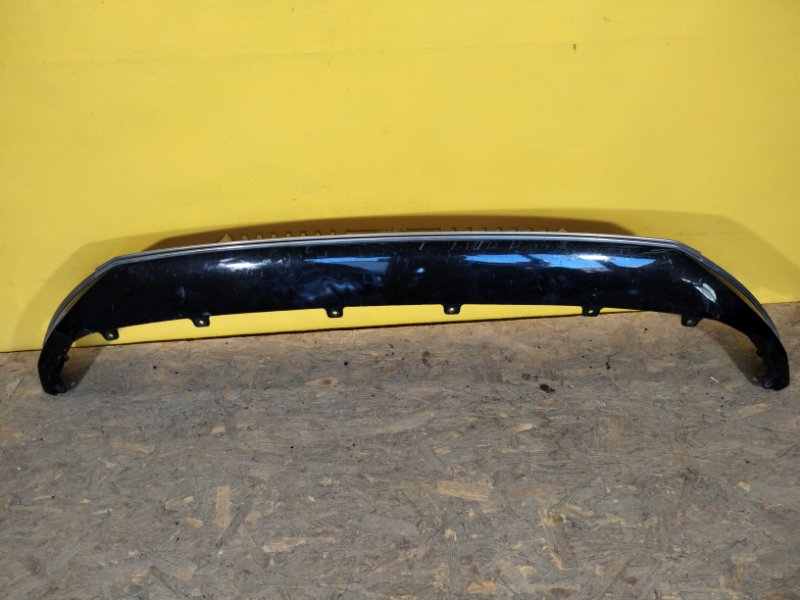 Бампер передний EV6 21-