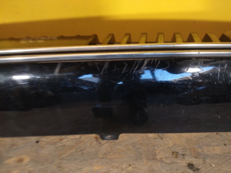 Бампер передний EV6 21-