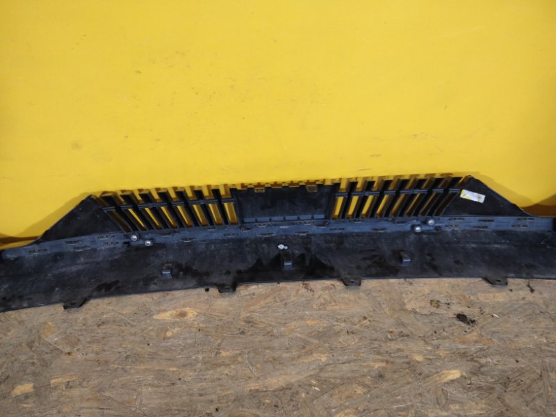 Бампер передний EV6 21-