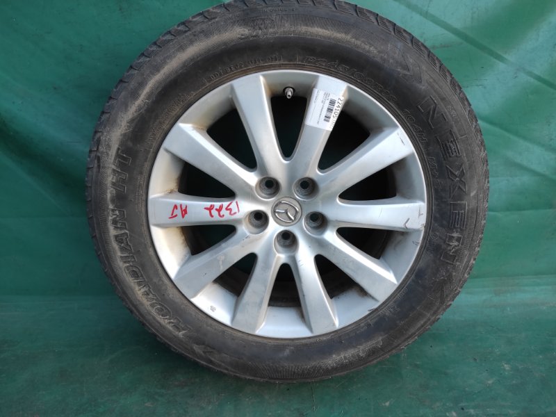 Диск R18 MAZDA CX-9 06-16 2007 Внедорожник 3.5 9965-13-7580 Б/У