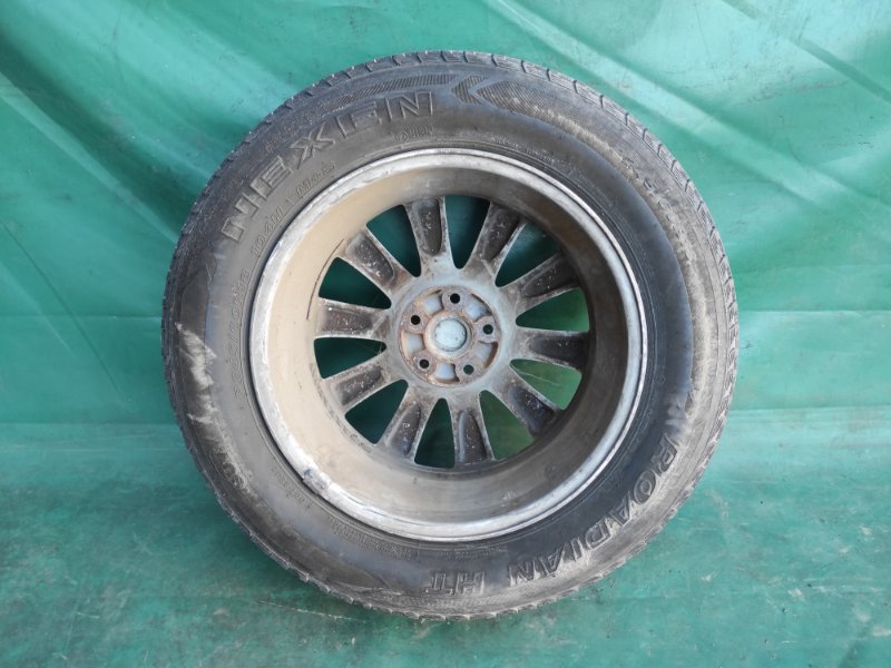 Диск R18 CX-9 06-16 2007 Внедорожник 3.5