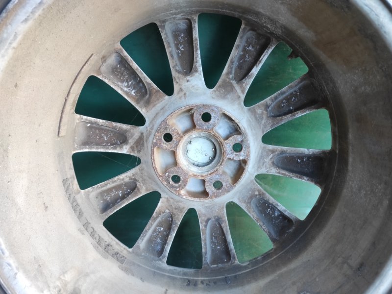 Диск R18 CX-9 06-16 2007 Внедорожник 3.5