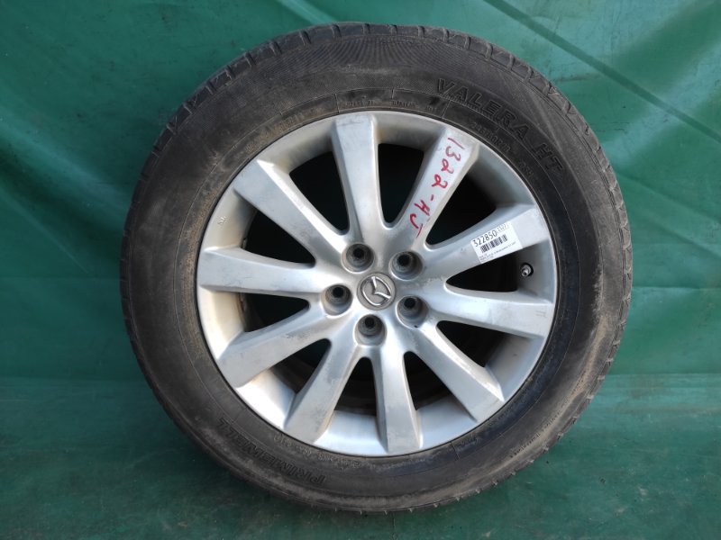 Диск R18 MAZDA CX-9 06-16 2007 Внедорожник 3.5 9965-13-7580 Б/У