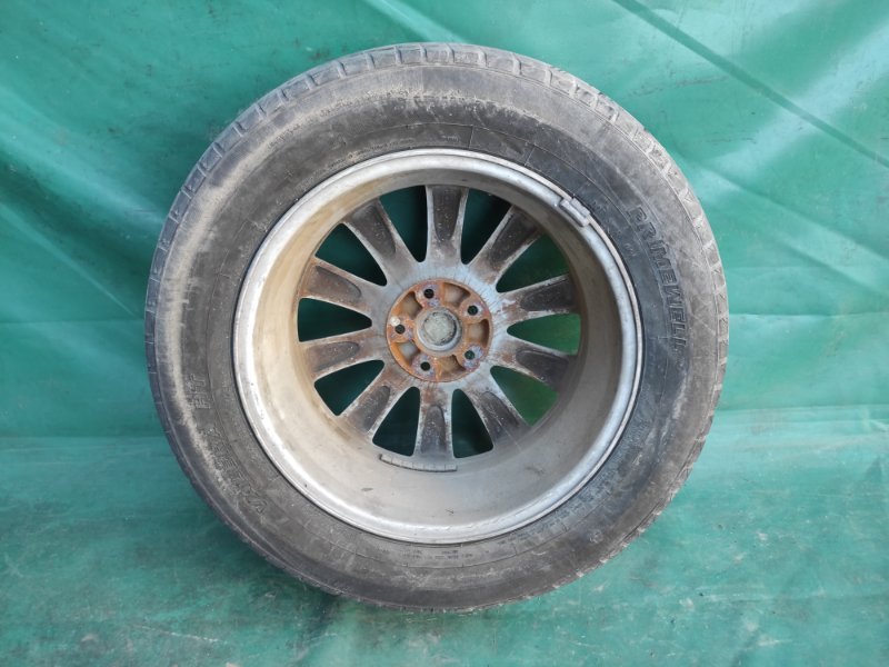 Диск R18 CX-9 06-16 2007 Внедорожник 3.5