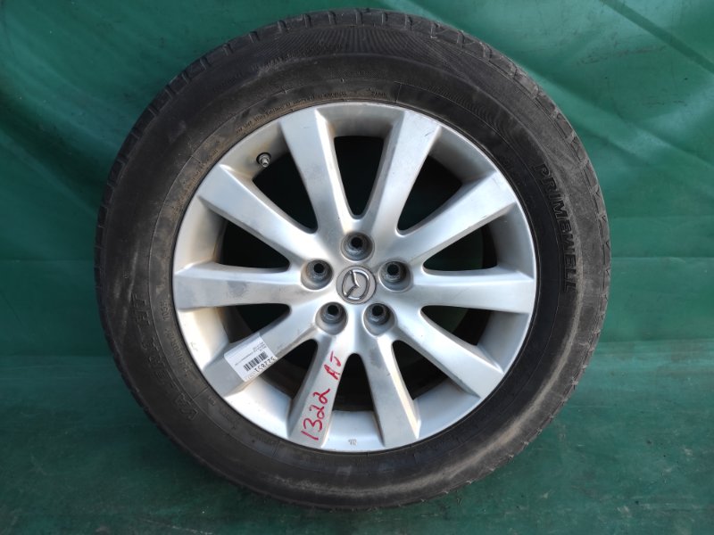 Диск R18 MAZDA CX-9 06-16 2007 Внедорожник 3.5 9965-13-7580 Б/У