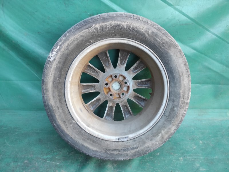 Диск R18 MAZDA CX-9 06-16 Внедорожник 3.5
