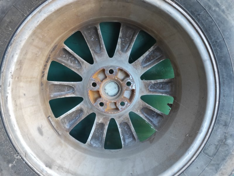 Диск R18 CX-9 06-16 2007 Внедорожник 3.5