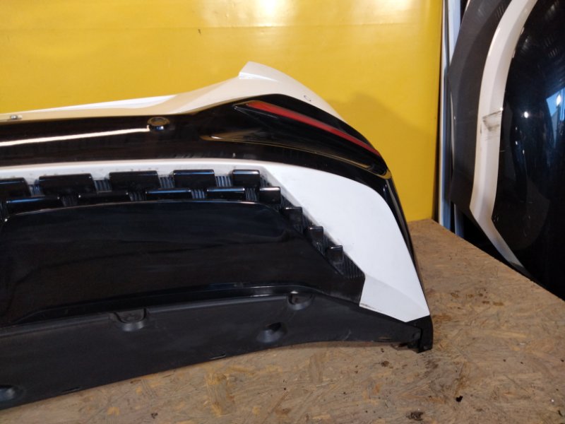 Бампер задний EV6 21-