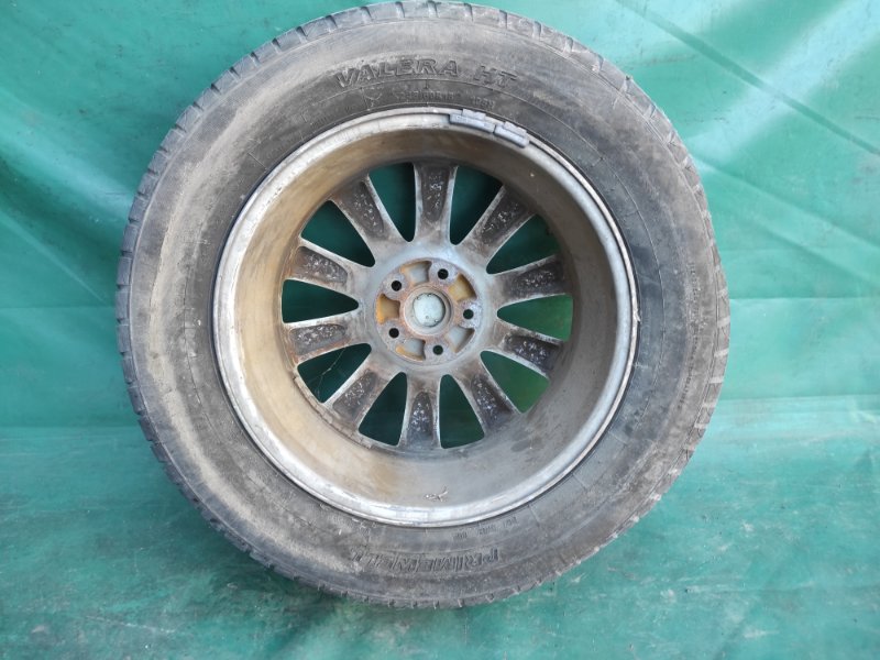 Диск R18 MAZDA CX-9 06-16 Внедорожник 3.5 Диск R18 MAZDA CX-9 06-16 Внедорожник 3.5