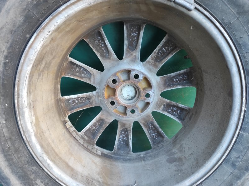 Диск R18 CX-9 06-16 2007 Внедорожник 3.5 Диск R18 CX-9 06-16 2007 Внедорожник 3.5