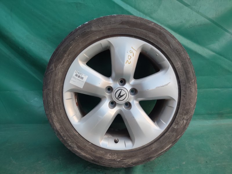 Диск R18 ACURA RDX 06-12 2008 Внедорожник 2.3 42700-STK-A91 Б/У