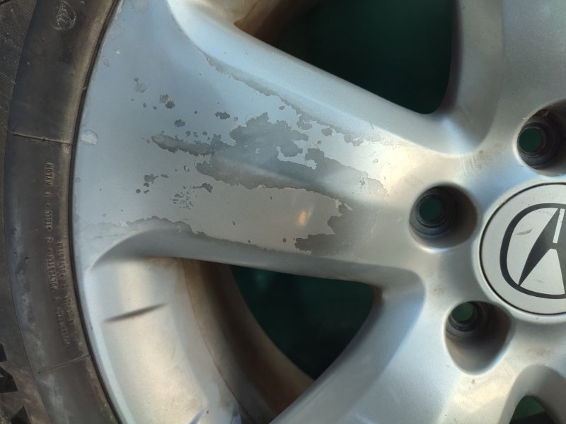 Диск R18 ACURA RDX 06-12 Внедорожник 2.3 Диск R18 ACURA RDX 06-12 Внедорожник 2.3