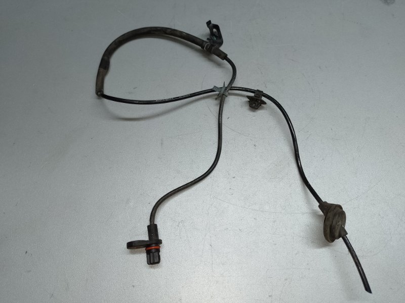 Датчик ABS задний левый MITSUBISHI LANCER X 10 07-15 2014 2.0 4B11 4670A579 Б/У
