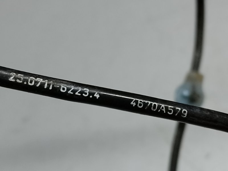 Датчик ABS задний левый LANCER X 10 07-15 2014 2.0 4B11