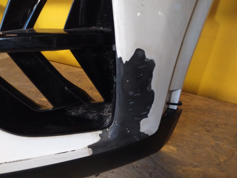 Бампер передний NIRO DE 16-22