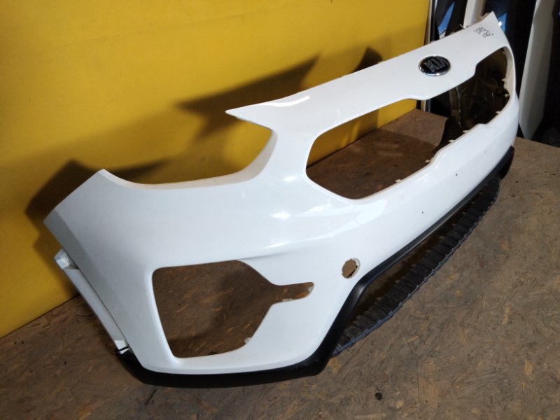 Бампер передний NIRO DE 16-22