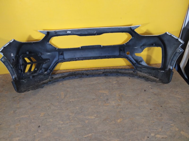 Бампер передний NIRO DE 16-22