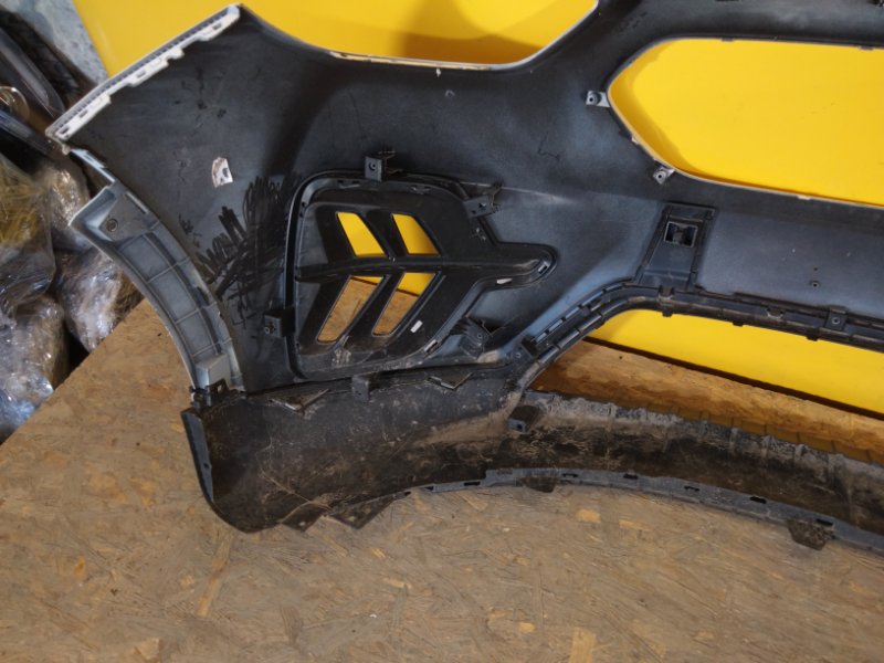 Бампер передний NIRO DE 16-22