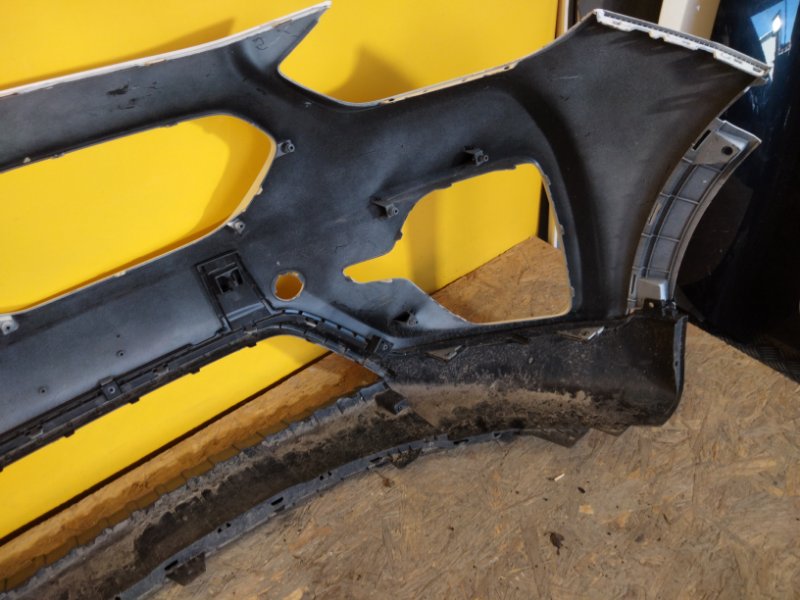 Бампер передний NIRO DE 16-22